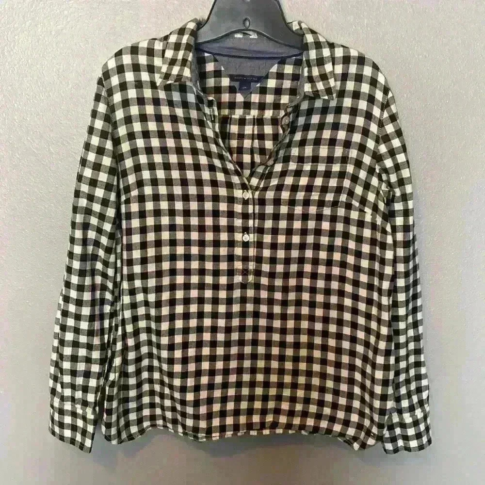 Tommy Hilfiger Flannel